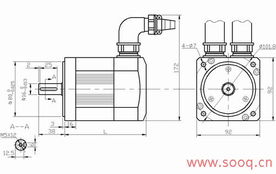 森創(chuàng) 90cb系列交流伺服電機(jī) 運(yùn)動(dòng)控制 產(chǎn)品 圖片 參數(shù) 文章 論壇 下載 供應(yīng)商