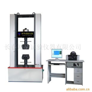 供應(yīng)wdw6200型 電腦伺服控制試驗機圖片 高清圖 細節(jié)圖 寧波江北吉吉玻璃制品廠