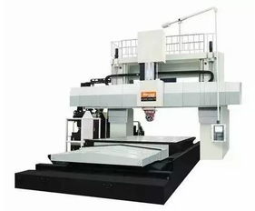 中國十大龍門加工中心生產企業(yè)