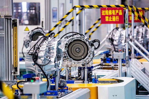 英雄需問(wèn)出處 探訪捷途x90青山變速箱工廠