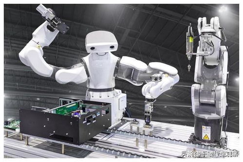 工業(yè)機(jī)器人 國(guó)產(chǎn)替代加速爆發(fā),核心環(huán)節(jié)龍頭梳理