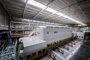 智慧賦能新未來 一汽 大眾華南基地投產(chǎn)