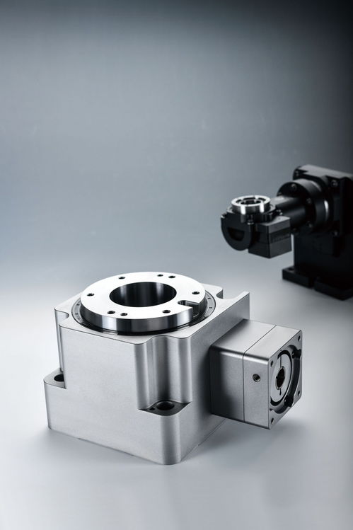 臺氏TS85中空旋轉(zhuǎn)平臺 10K皮墊分揀機主軸專用減速器的技術(shù)優(yōu)勢與伺服動力頭應(yīng)用