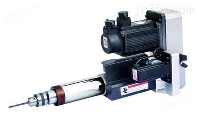 小型伺服動力頭 現(xiàn)代制造業(yè)的高效銑削解決方案