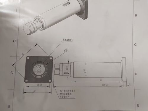 伺服動(dòng)力頭與無(wú)動(dòng)力主軸 類型、特點(diǎn)與應(yīng)用解析