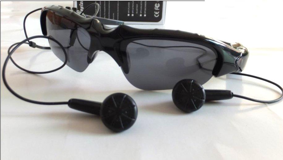 實力工廠4.1立體聲藍牙眼鏡 智能音頻與太陽鏡的完美融合